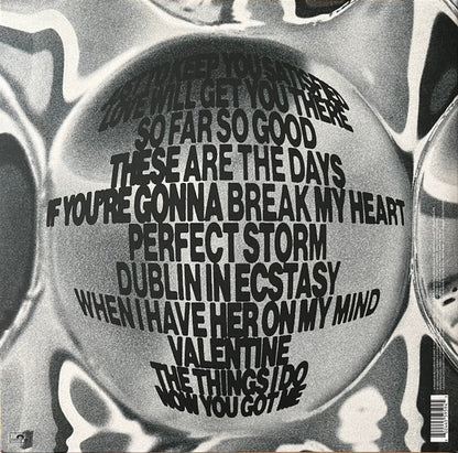 Inhaler (12) : Cuts & Bruises  (LP, Album, Ltd, Gat)