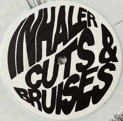 Inhaler (12) : Cuts & Bruises  (LP, Album, Ltd, Gat)