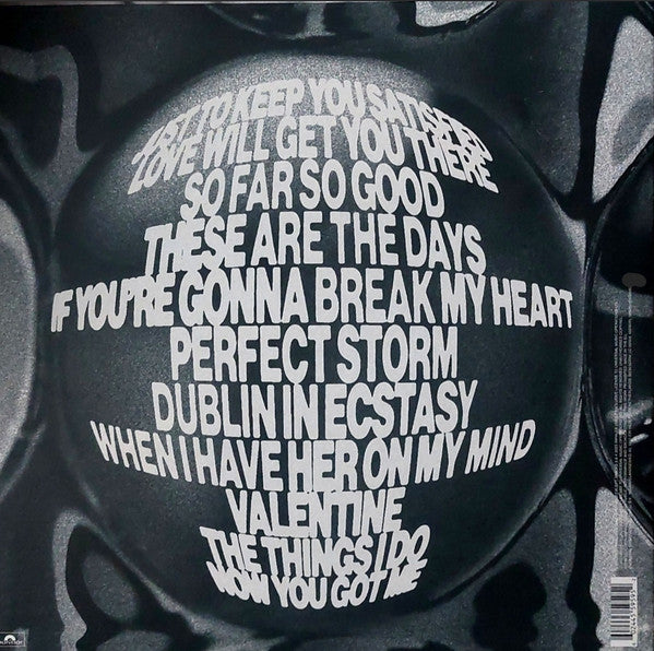 Inhaler (12) : Cuts & Bruises  (LP, Album, Ltd, Gat)