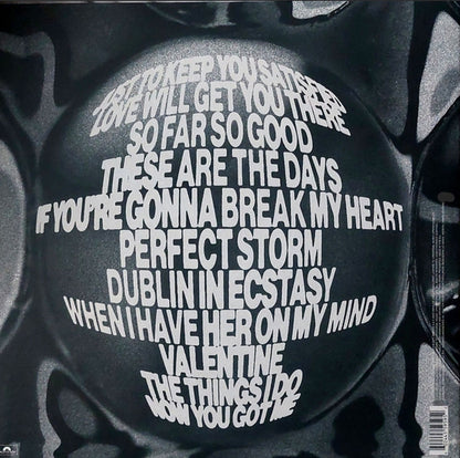 Inhaler (12) : Cuts & Bruises  (LP, Album, Ltd, Gat)