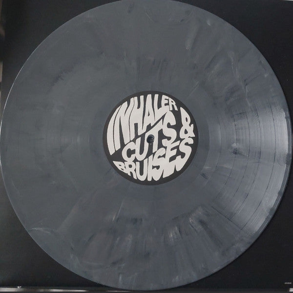 Inhaler (12) : Cuts & Bruises  (LP, Album, Ltd, Gat)