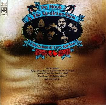 Dr. Hook & The Medicine Show : The Ballad Of Lucy Jordan (LP, Comp, RE)