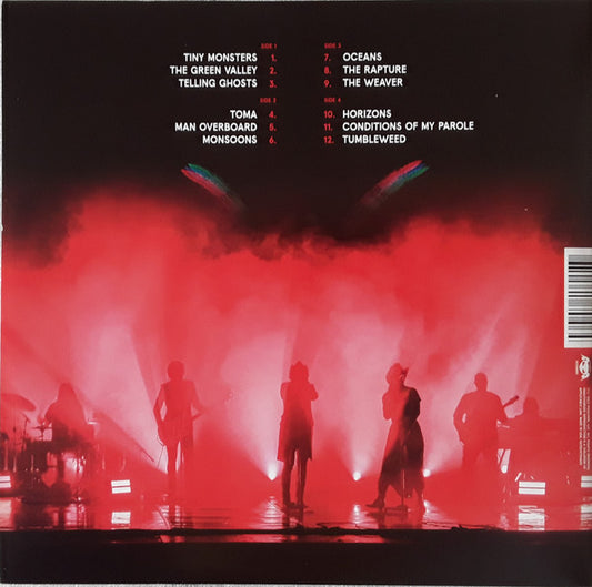 Puscifer : Parole Violator (2xLP, Album, Ltd, Cle)