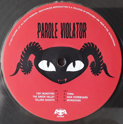 Puscifer : Parole Violator (2xLP, Album, Ltd, Cle)