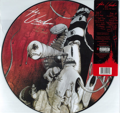 The Used : In Love And Death (LP, Album, Pic)