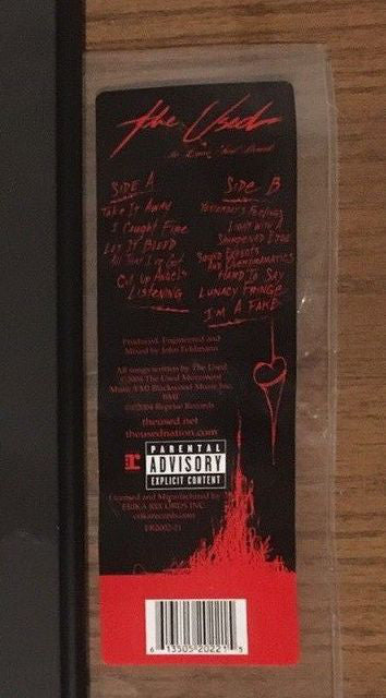 The Used : In Love And Death (LP, Album, Pic)