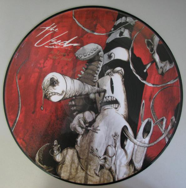 The Used : In Love And Death (LP, Album, Pic)