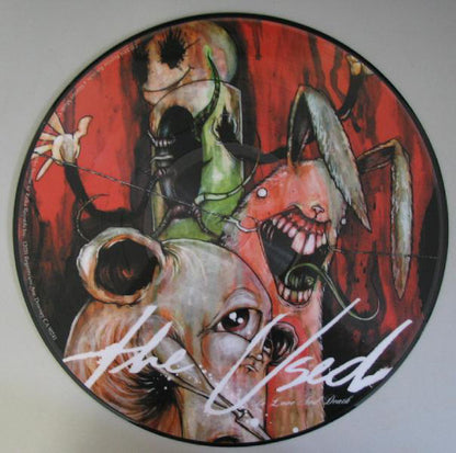 The Used : In Love And Death (LP, Album, Pic)