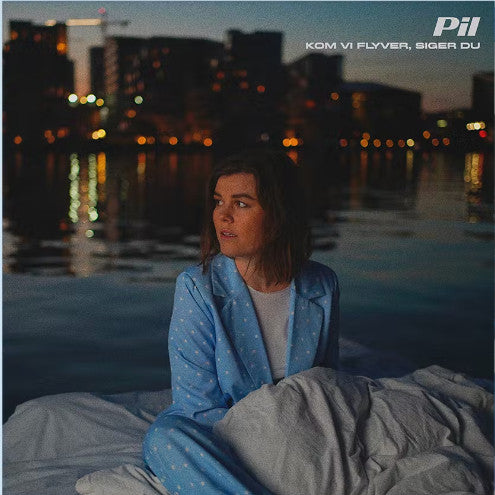 Pil (5) : Kom Vi Flyver, Siger Du (LP, Album, Ltd)