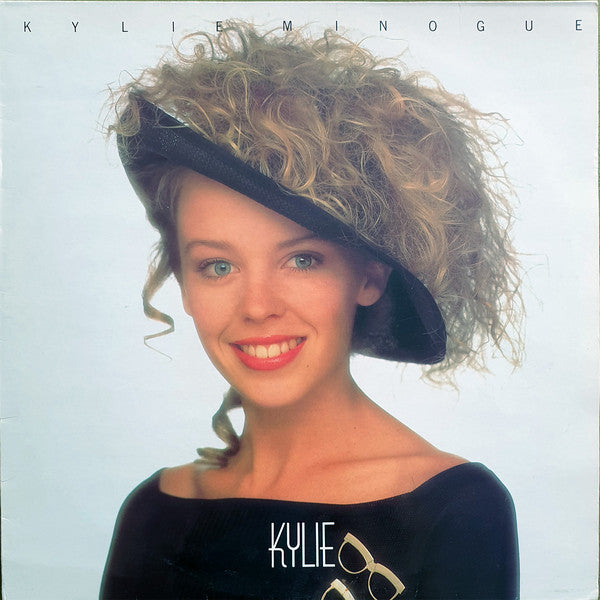 Kylie Minogue : Kylie (LP, Album)