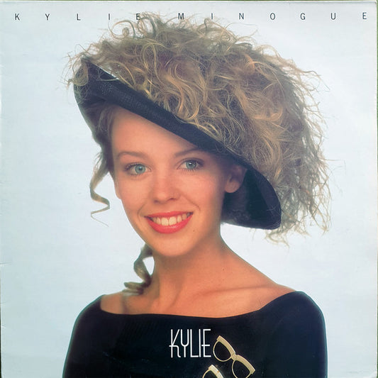 Kylie Minogue : Kylie (LP, Album)