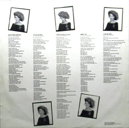 Kylie Minogue : Kylie (LP, Album)