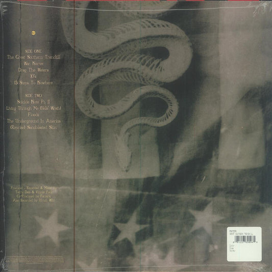 Pantera : The Great Southern Trendkill (LP, Album, Ltd, RE, Whi)