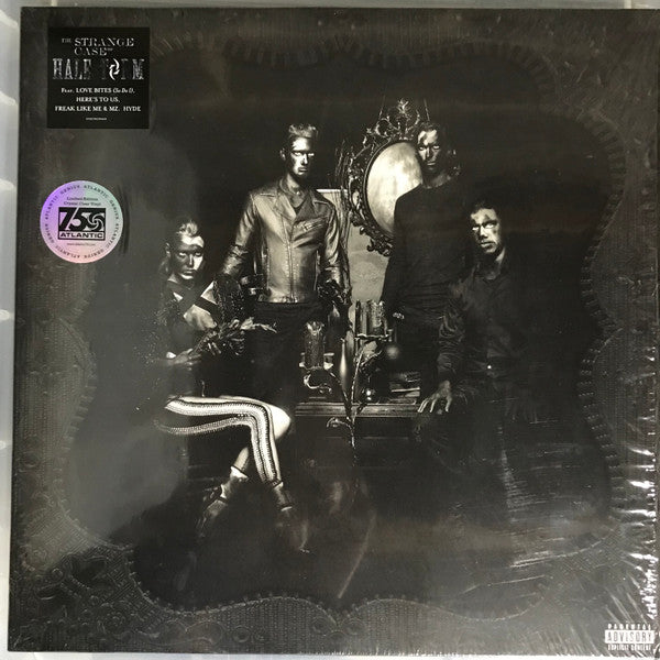 Halestorm : The Strange Case Of... (LP, Album, Ltd, RE, Cle)