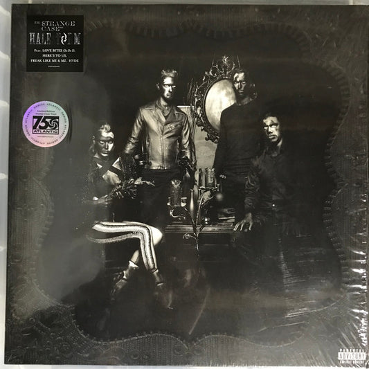 Halestorm : The Strange Case Of... (LP, Album, Ltd, RE, Cle)