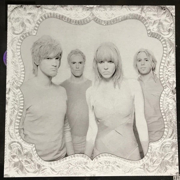 Halestorm : The Strange Case Of... (LP, Album, Ltd, RE, Cle)