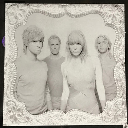 Halestorm : The Strange Case Of... (LP, Album, Ltd, RE, Cle)