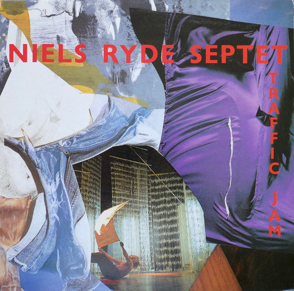 Niels Ryde Septet : Traffic Jam (LP, Album)
