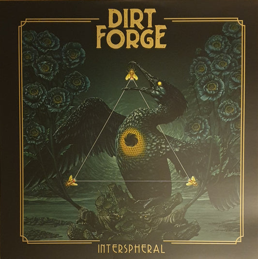 Dirt Forge : Interspheral  (LP, Album, Ltd, Blu)