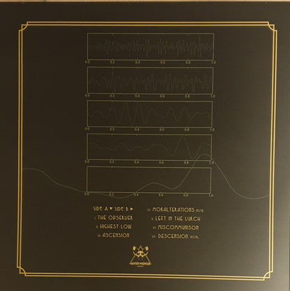 Dirt Forge : Interspheral  (LP, Album, Ltd, Blu)