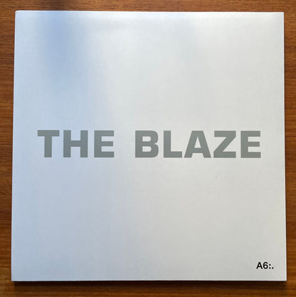 The Blaze : Jungle (LP, Album)