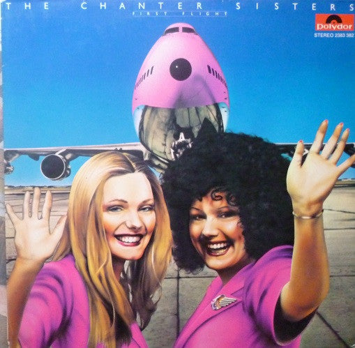 The Chanter Sisters* : First Flight (LP, Album)