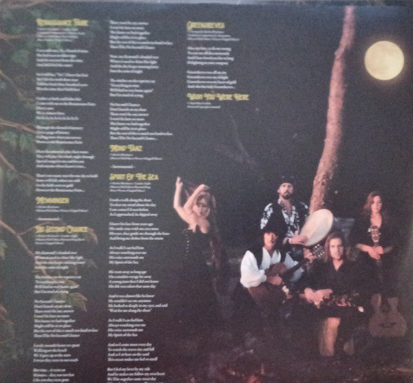 Blackmore's Night : Shadow Of The Moon (2xLP, Album, RE, RM, Cle + 7" + DVD-V, NTSC + Ltd,)