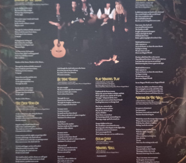 Blackmore's Night : Shadow Of The Moon (2xLP, Album, RE, RM, Cle + 7" + DVD-V, NTSC + Ltd,)