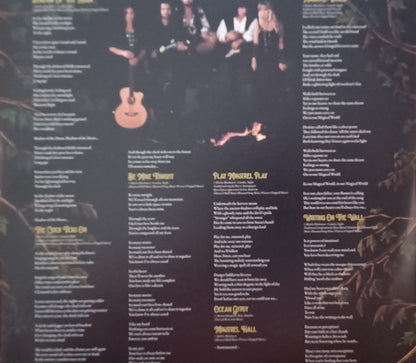 Blackmore's Night : Shadow Of The Moon (2xLP, Album, RE, RM, Cle + 7" + DVD-V, NTSC + Ltd,)