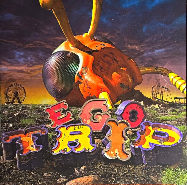 Papa Roach : Ego Trip (LP, Album)