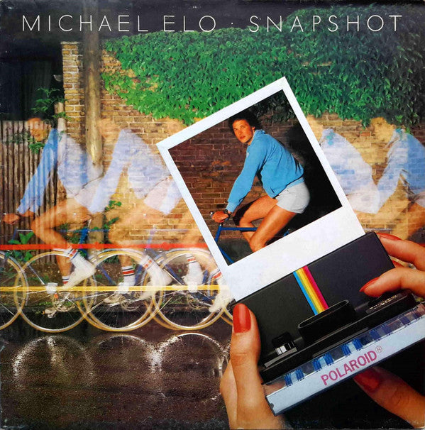 Michael Elo : Snapshot (LP, Album)
