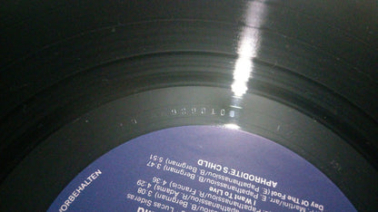 Aphrodite's Child : Reflection (LP, Comp)