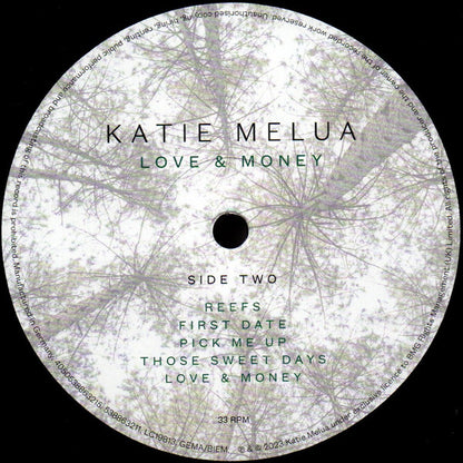 Katie Melua : Love & Money (LP, Album)