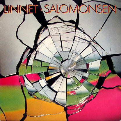 Linnet* • Salomonsen* : Linnet • Salomonsen (LP, Album, Sun)