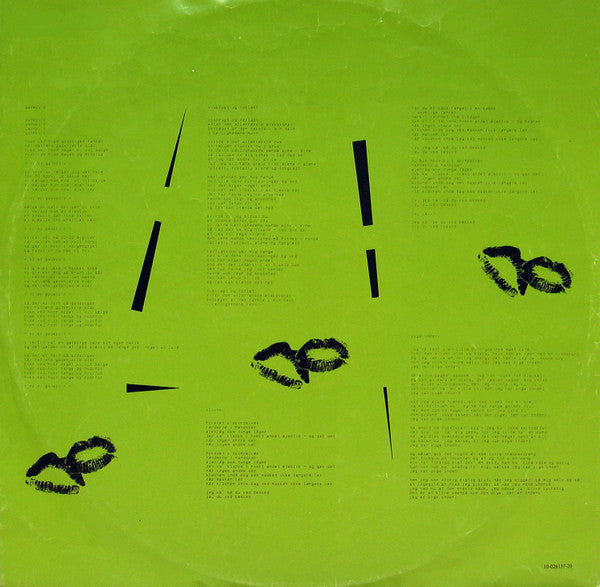 Linnet* • Salomonsen* : Linnet • Salomonsen (LP, Album, Sun)