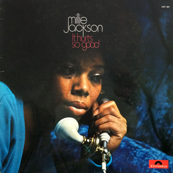 Millie Jackson : It Hurts So Good (LP, Album)