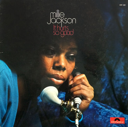 Millie Jackson : It Hurts So Good (LP, Album)