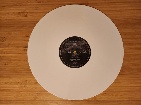 Babymetal : The Other One (LP, Album, Sol)