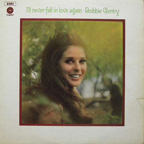 Bobbie Gentry : I'll Never Fall In Love Again (LP, Album)