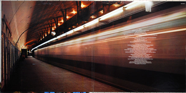 Looking Glass : Subway Serenade (LP, Album, San)