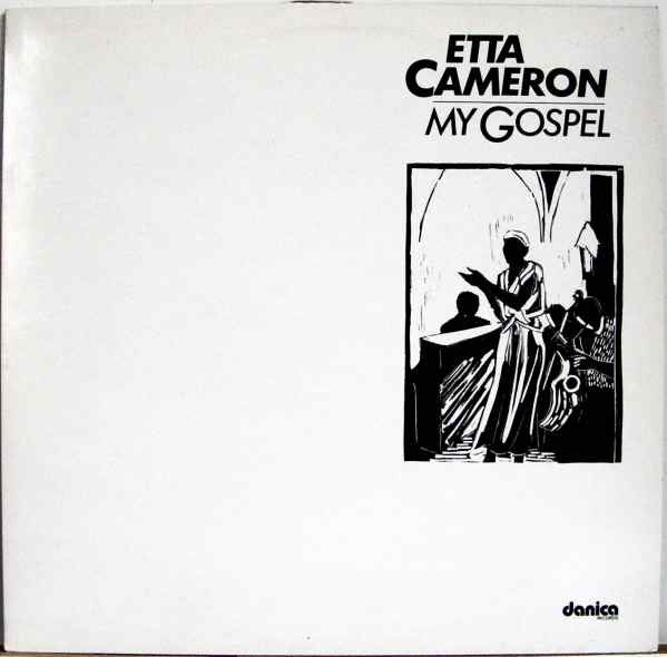 Etta Cameron : My Gospel (LP, Album)