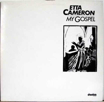 Etta Cameron : My Gospel (LP, Album)