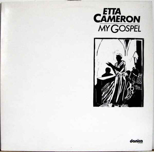 Etta Cameron : My Gospel (LP, Album)