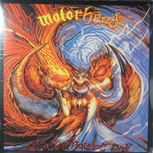 Motörhead : Another Perfect Day (LP, Album, RE)