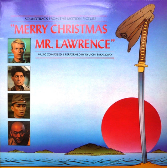 Ryuichi Sakamoto : Merry Christmas Mr. Lawrence (LP, Album)