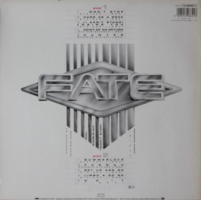 Fate (5) : A Matter Of Attitude (LP, Album, DMM)