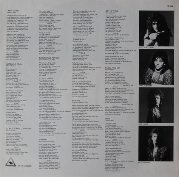Fate (5) : A Matter Of Attitude (LP, Album, DMM)