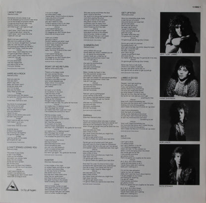 Fate (5) : A Matter Of Attitude (LP, Album, DMM)