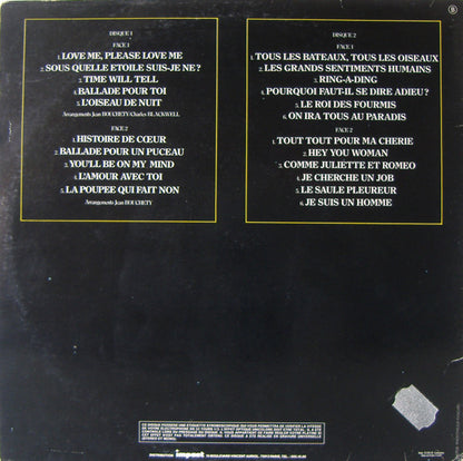 Michel Polnareff : Michel Polnareff (2xLP, Album, Comp, Gat)