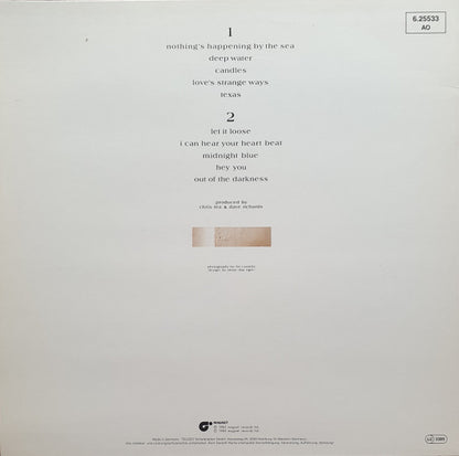 Chris Rea : Water Sign (LP, Album)
